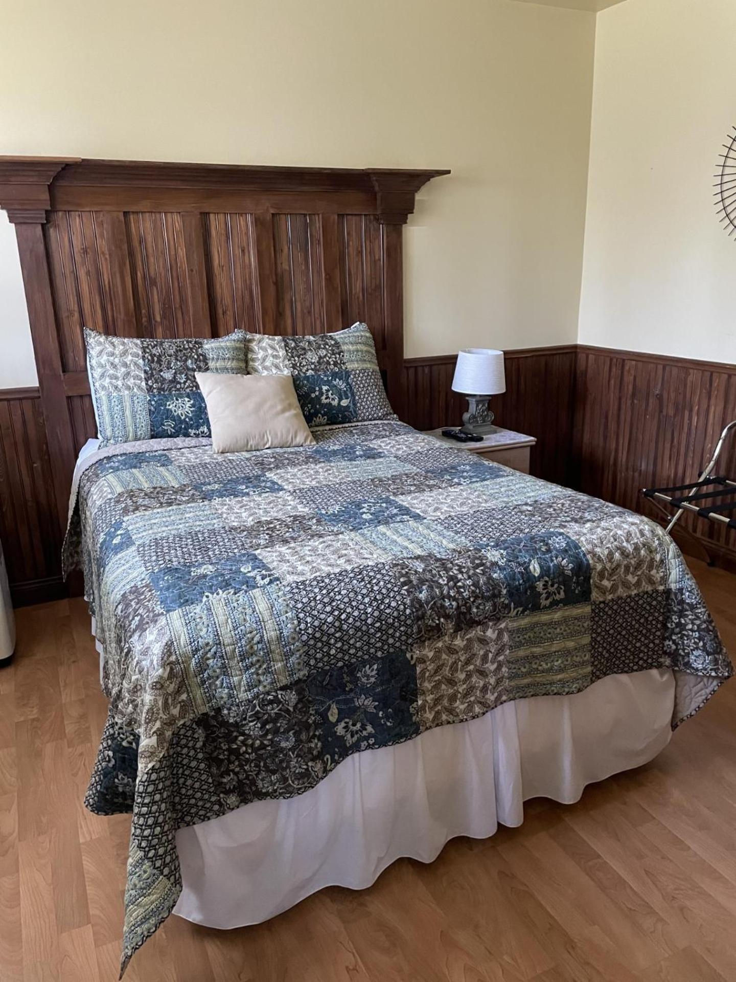 Hotel Sous La Croix 152725 Tadoussac Luaran gambar