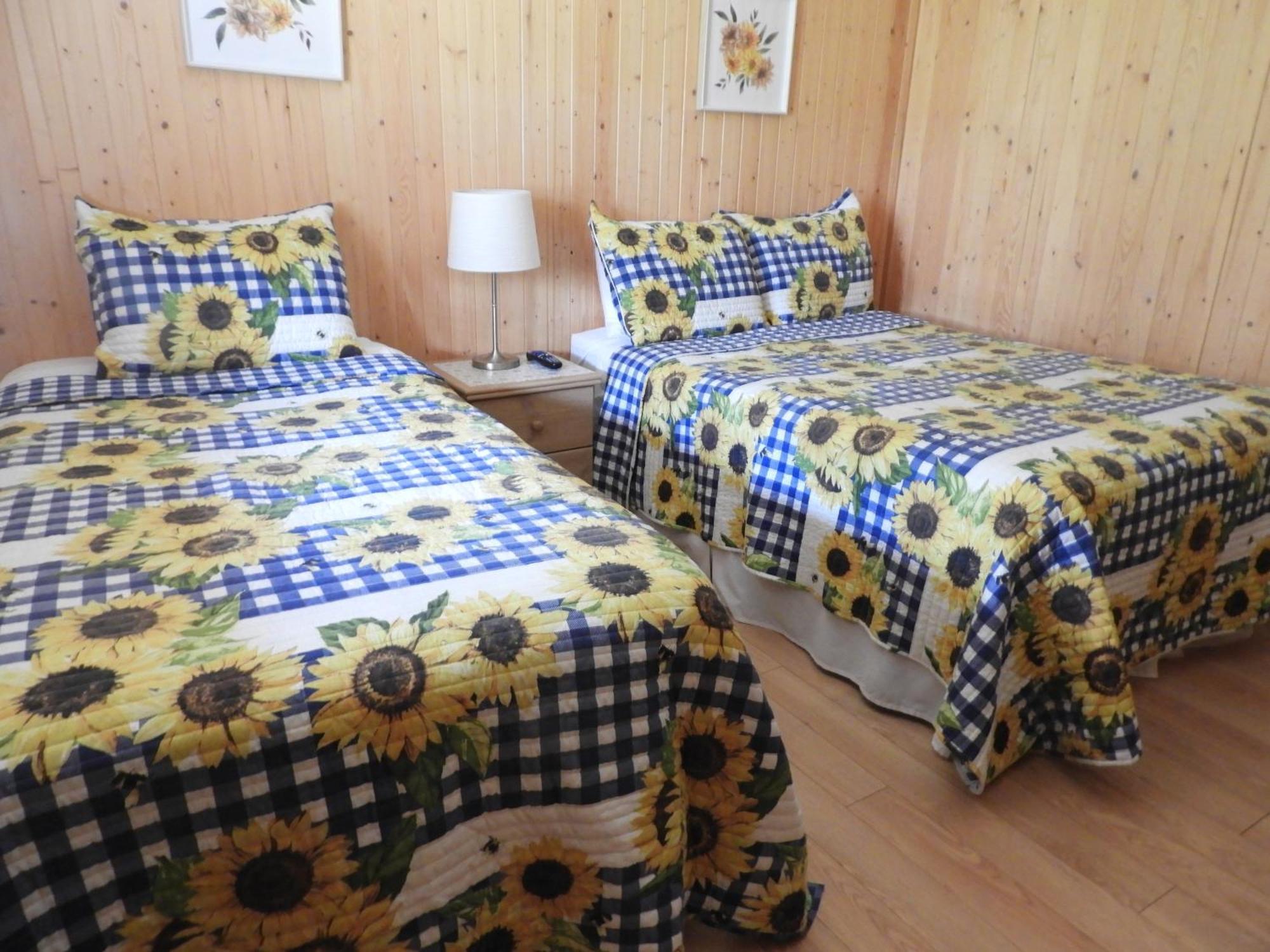 Hotel Sous La Croix 152725 Tadoussac Luaran gambar