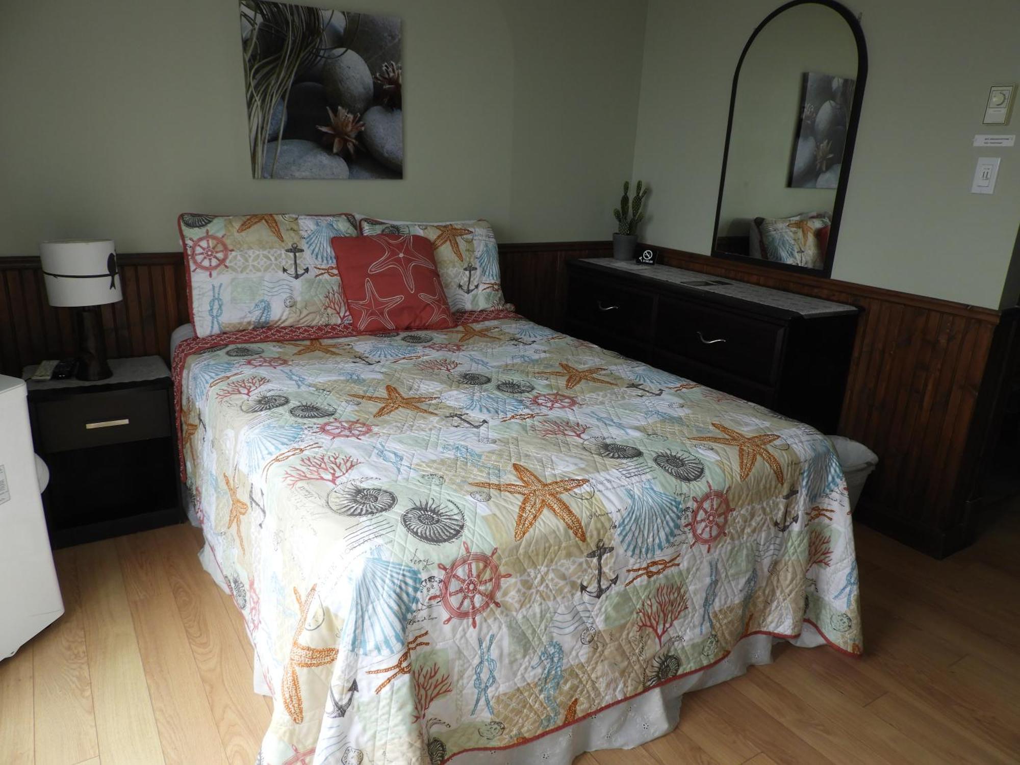 Hotel Sous La Croix 152725 Tadoussac Luaran gambar