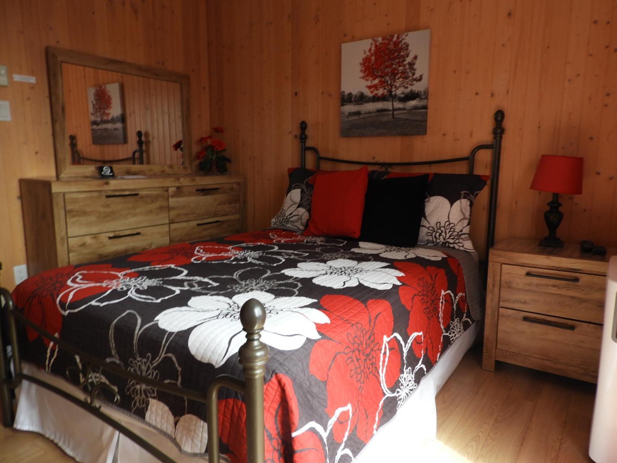 Hotel Sous La Croix 152725 Tadoussac Luaran gambar
