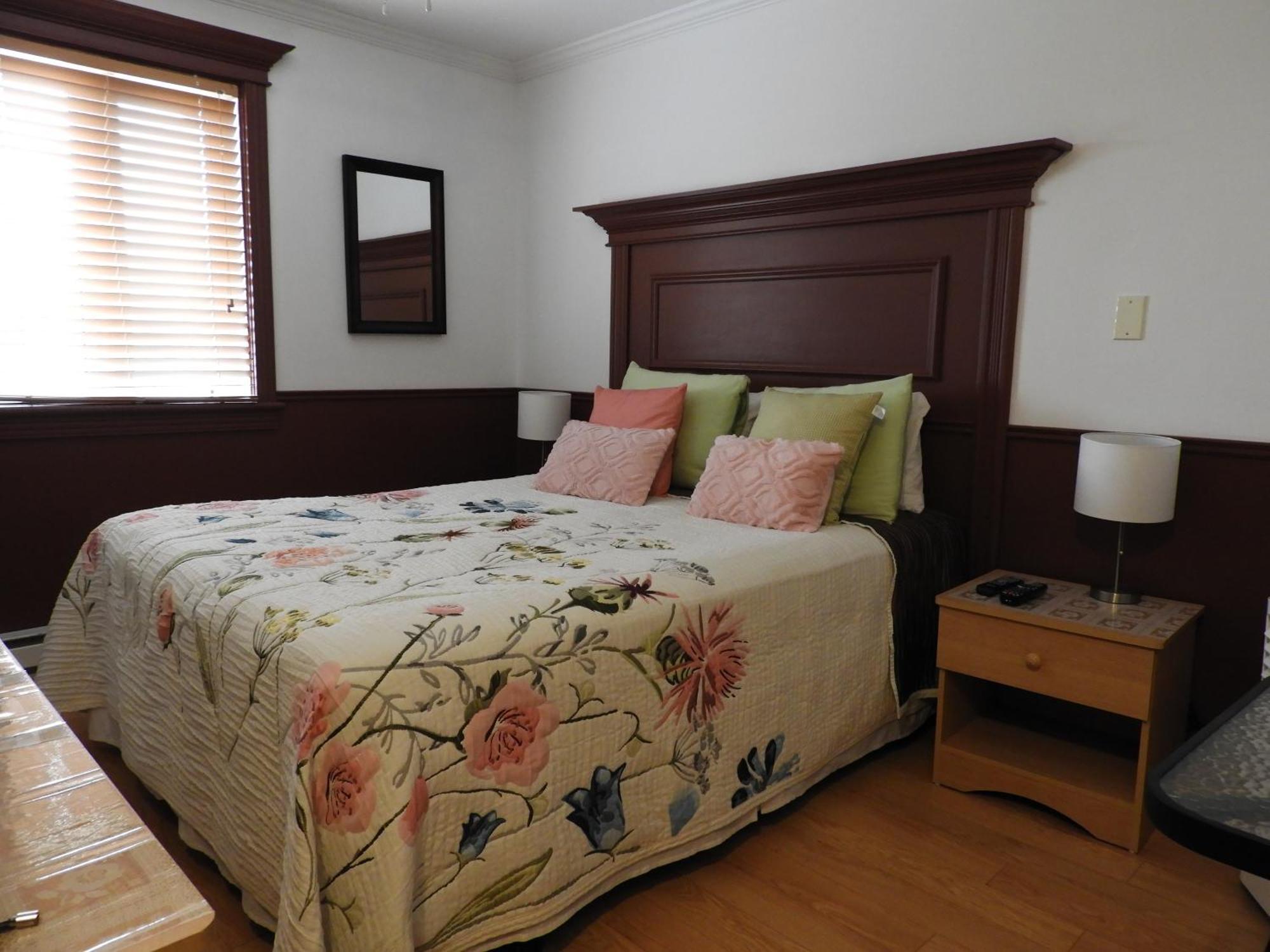 Hotel Sous La Croix 152725 Tadoussac Luaran gambar