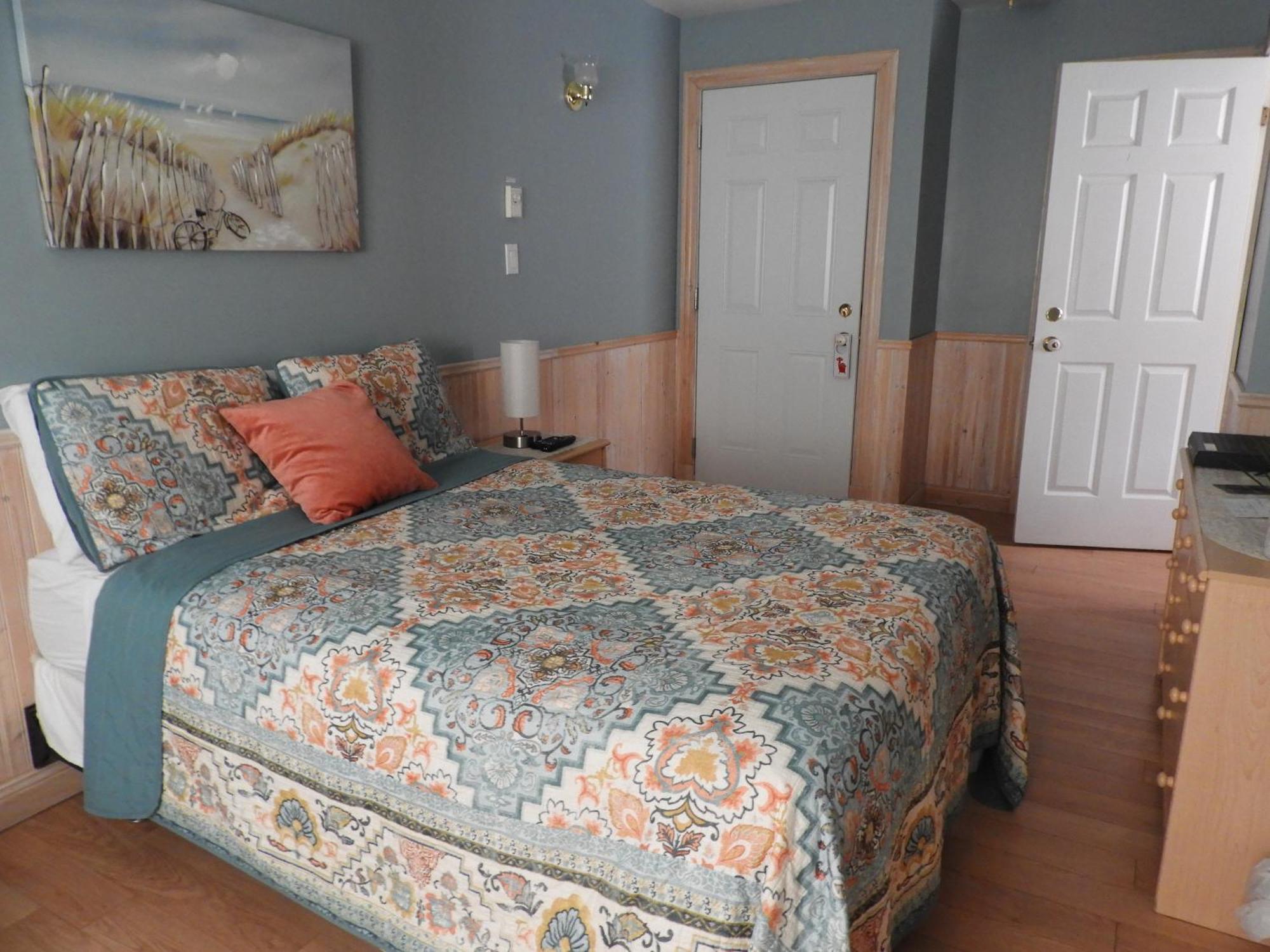 Hotel Sous La Croix 152725 Tadoussac Luaran gambar