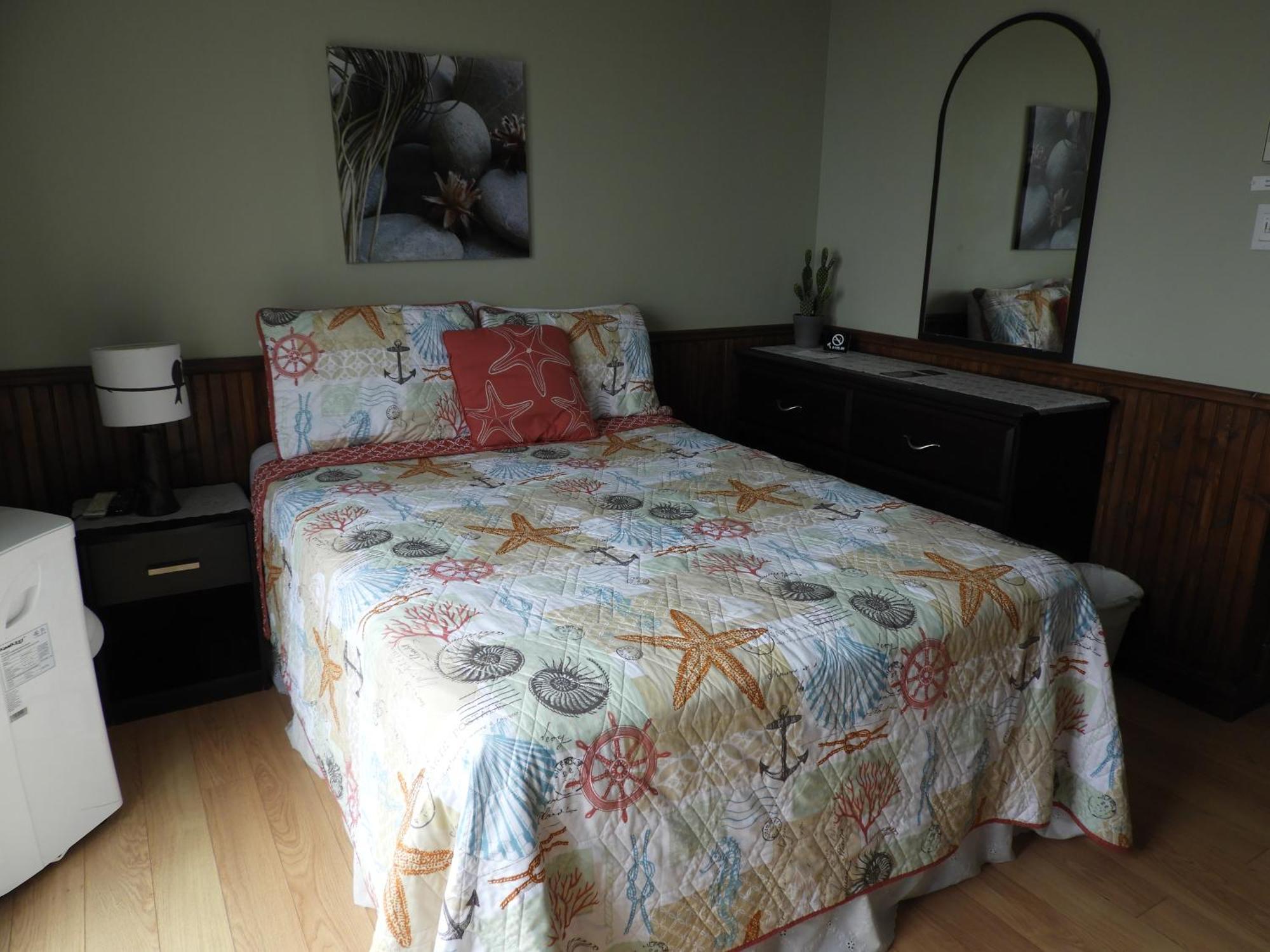 Hotel Sous La Croix 152725 Tadoussac Luaran gambar