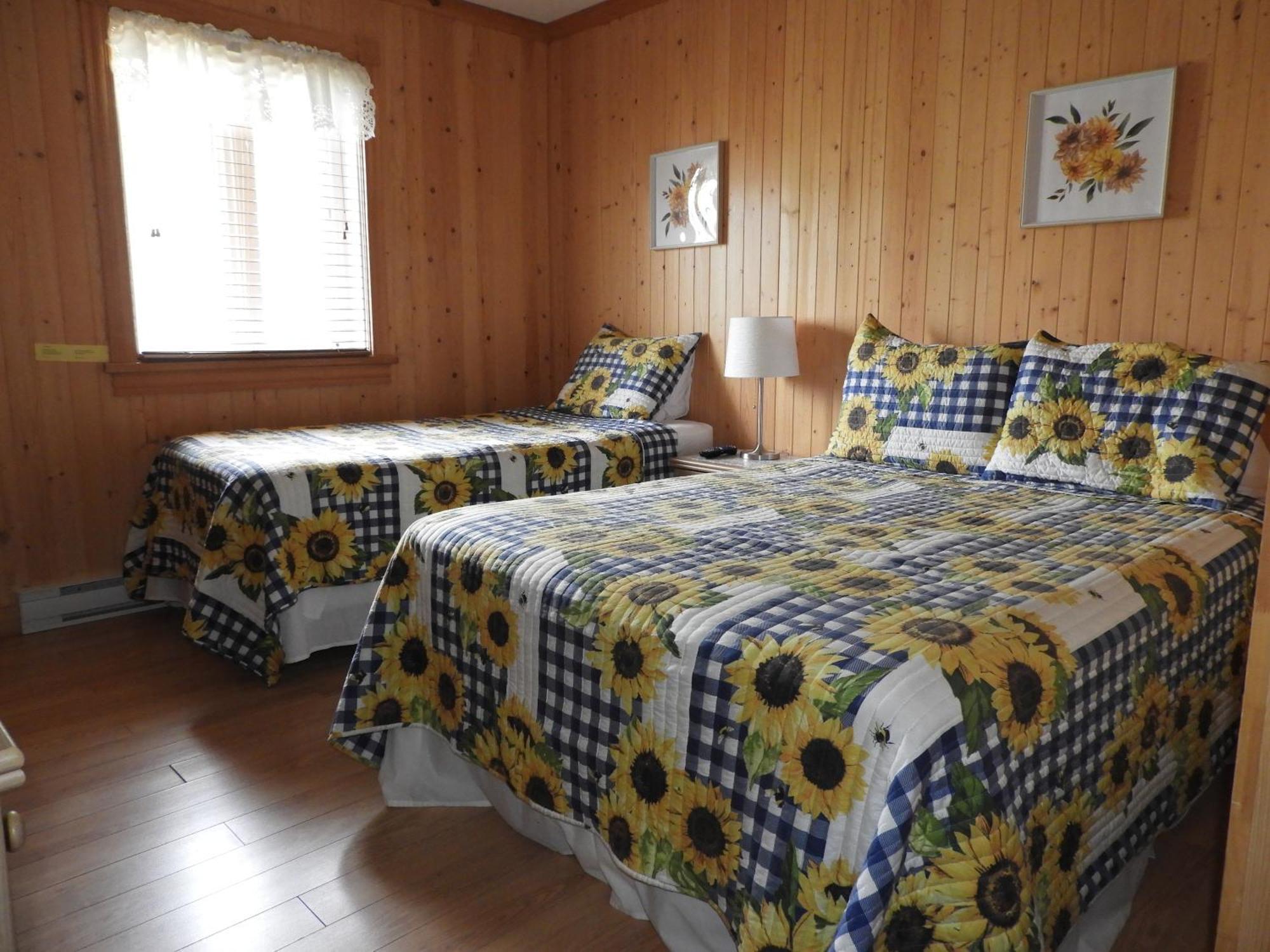 Hotel Sous La Croix 152725 Tadoussac Luaran gambar