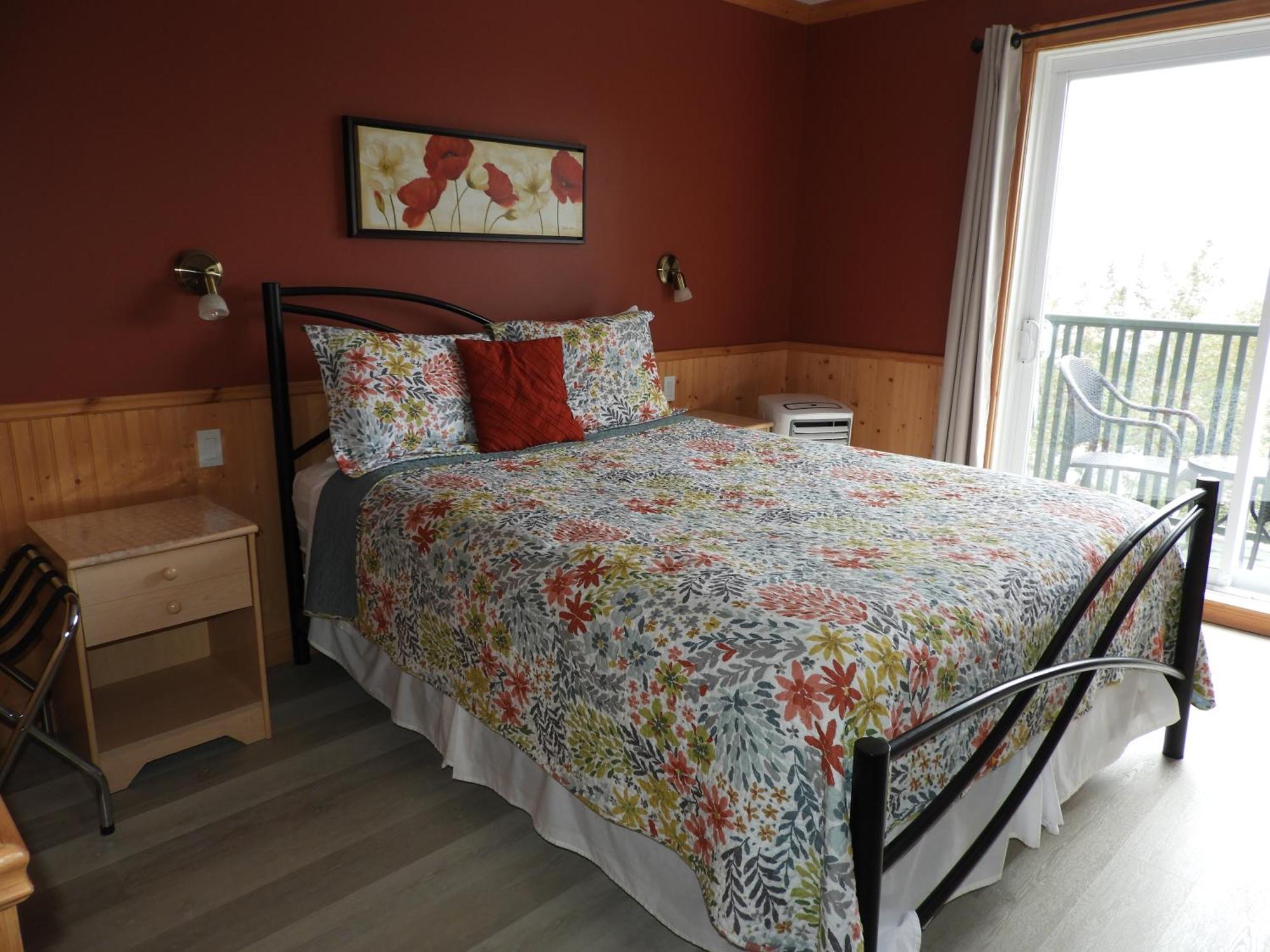 Hotel Sous La Croix 152725 Tadoussac Luaran gambar