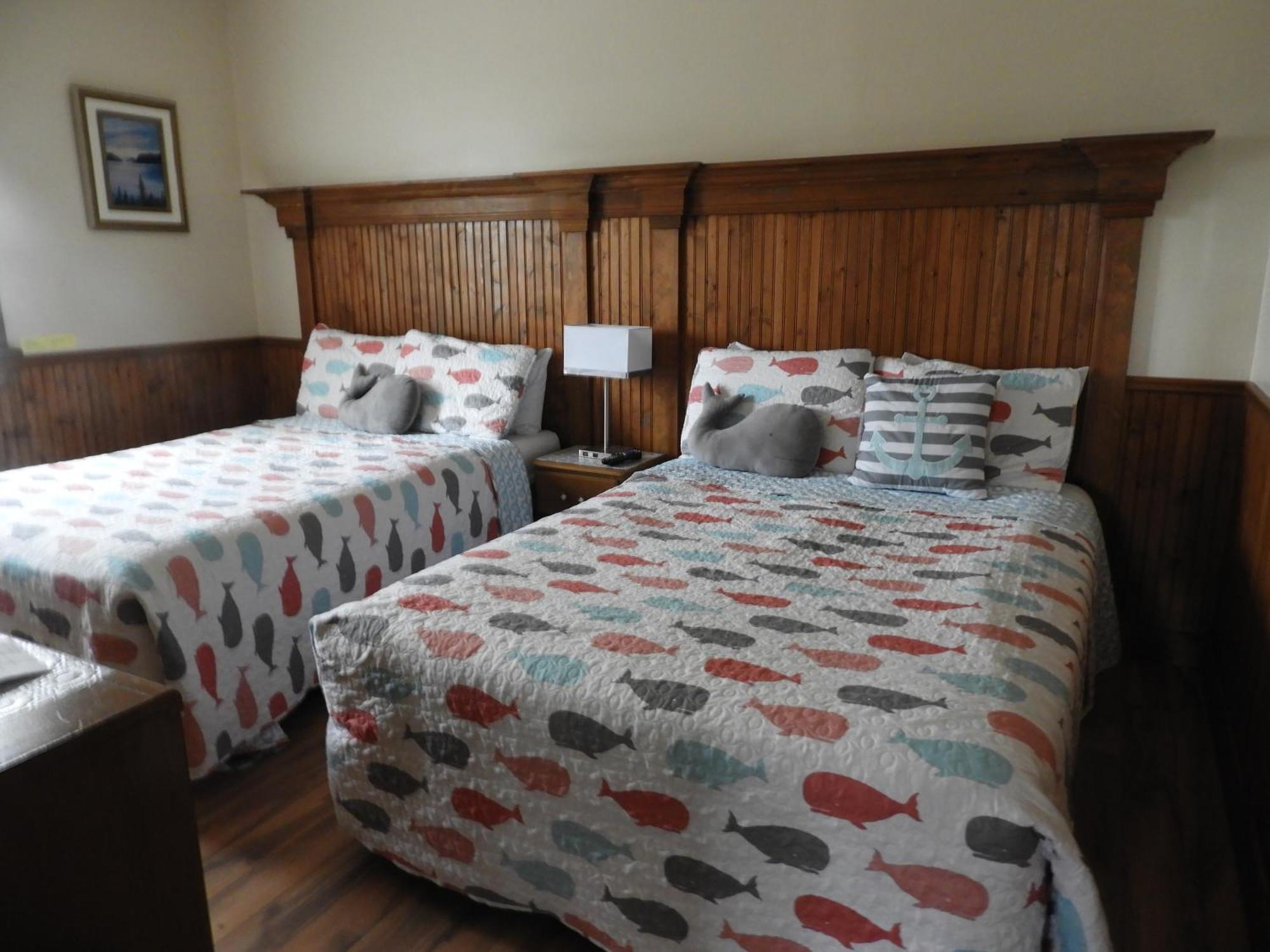 Hotel Sous La Croix 152725 Tadoussac Luaran gambar