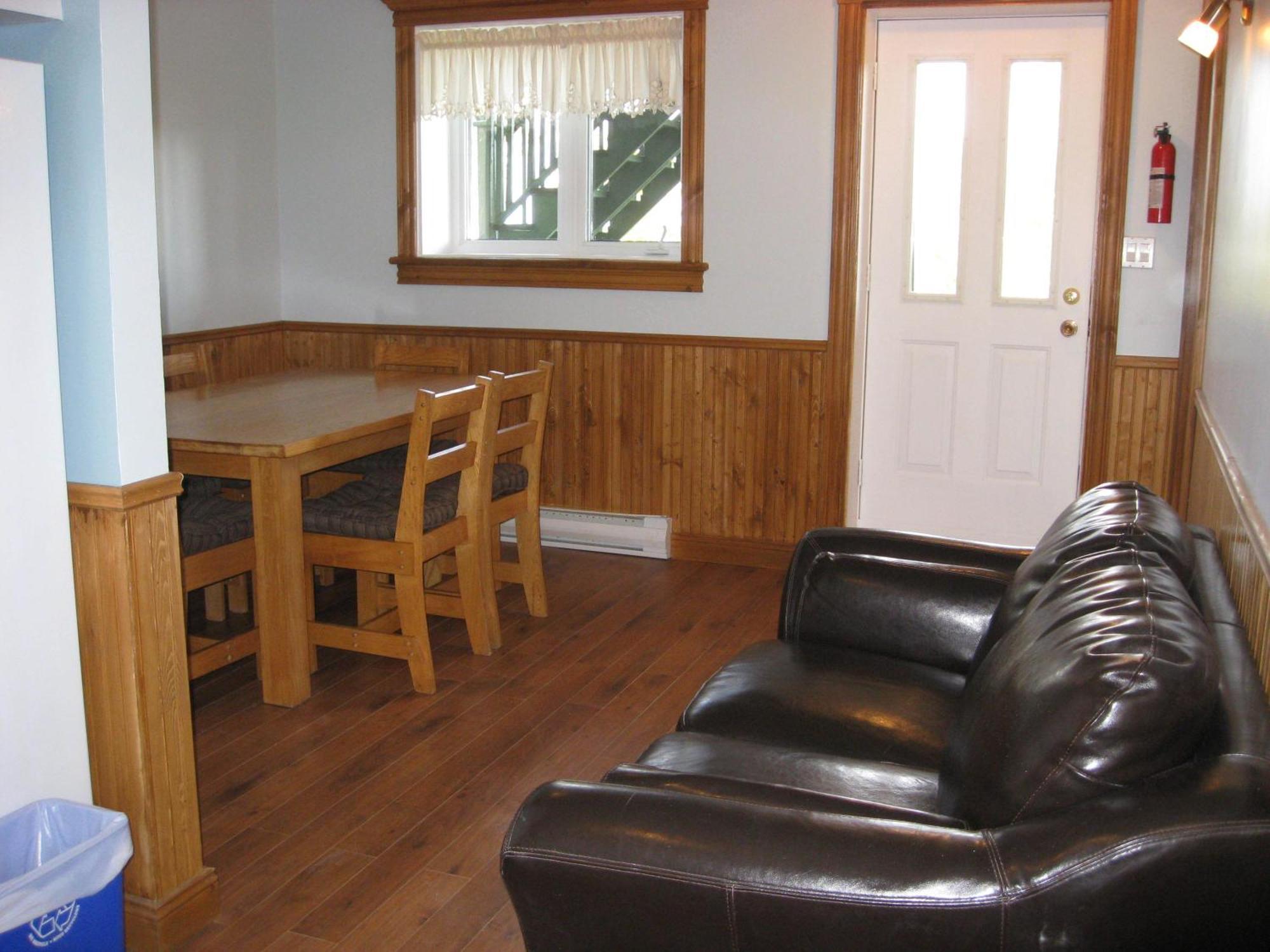 Hotel Sous La Croix 152725 Tadoussac Luaran gambar