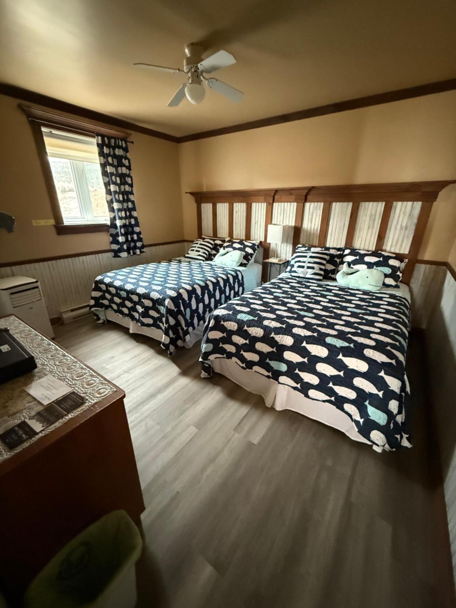 Hotel Sous La Croix 152725 Tadoussac Luaran gambar