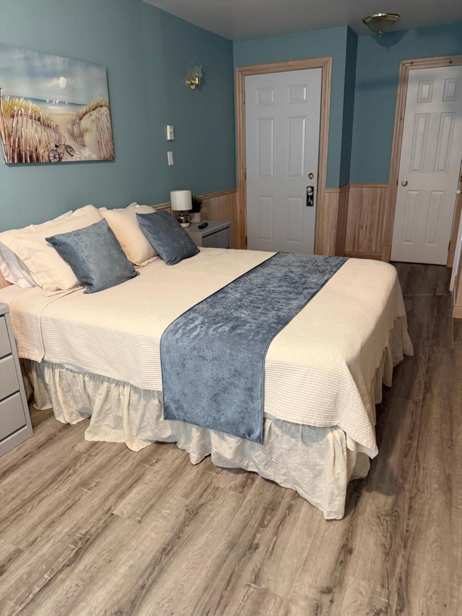Hotel Sous La Croix 152725 Tadoussac Luaran gambar