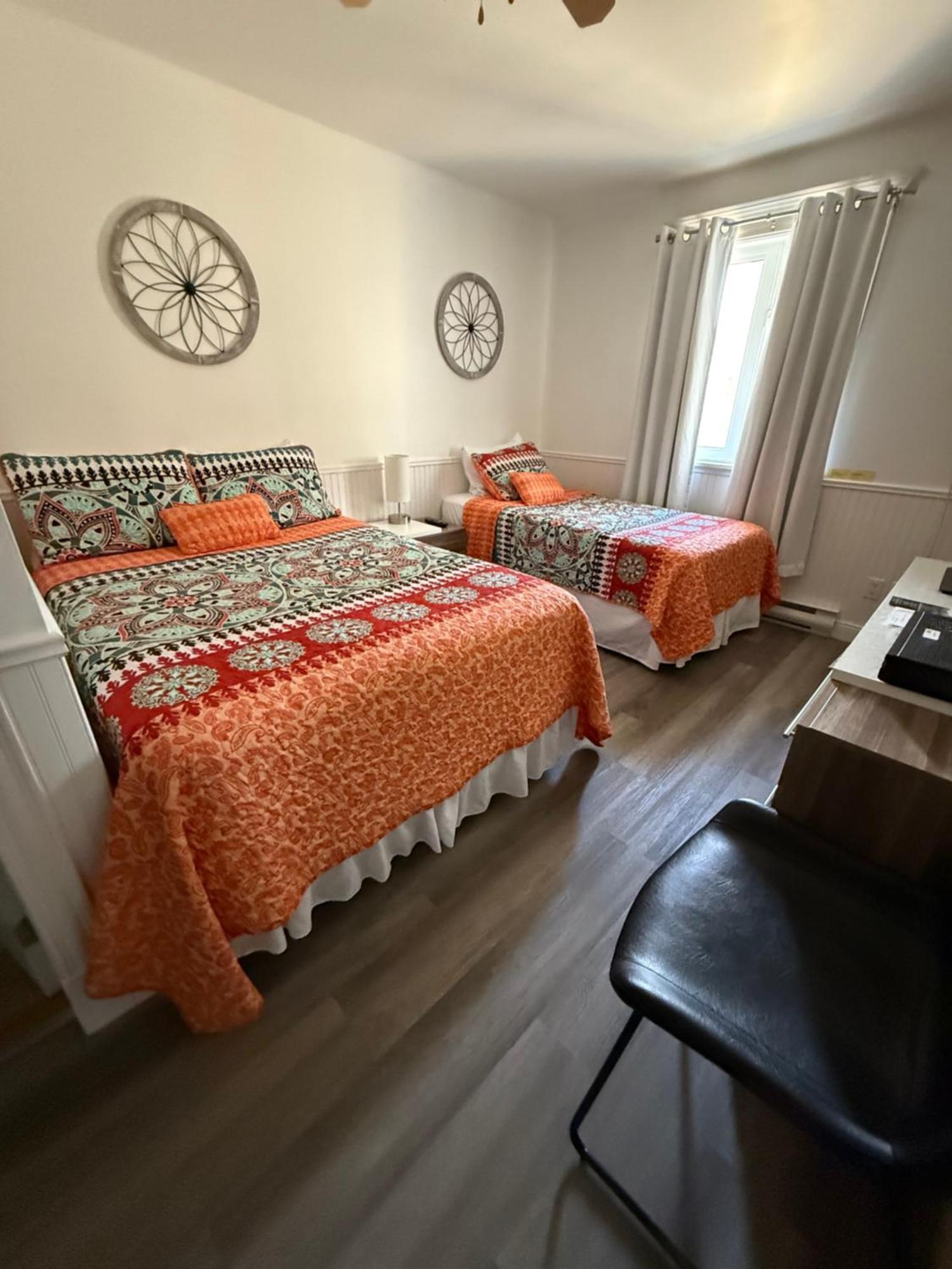Hotel Sous La Croix 152725 Tadoussac Luaran gambar