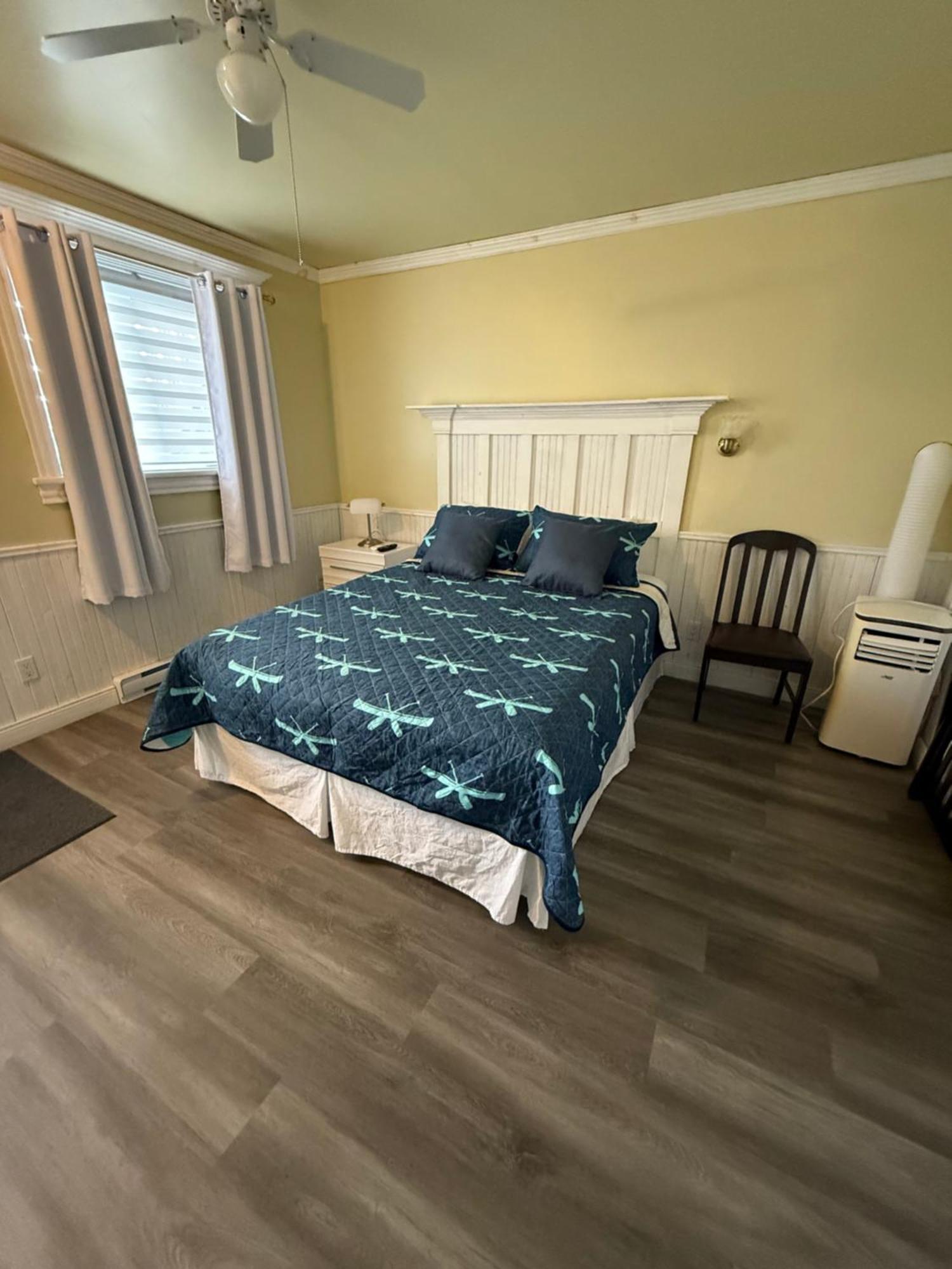 Hotel Sous La Croix 152725 Tadoussac Luaran gambar