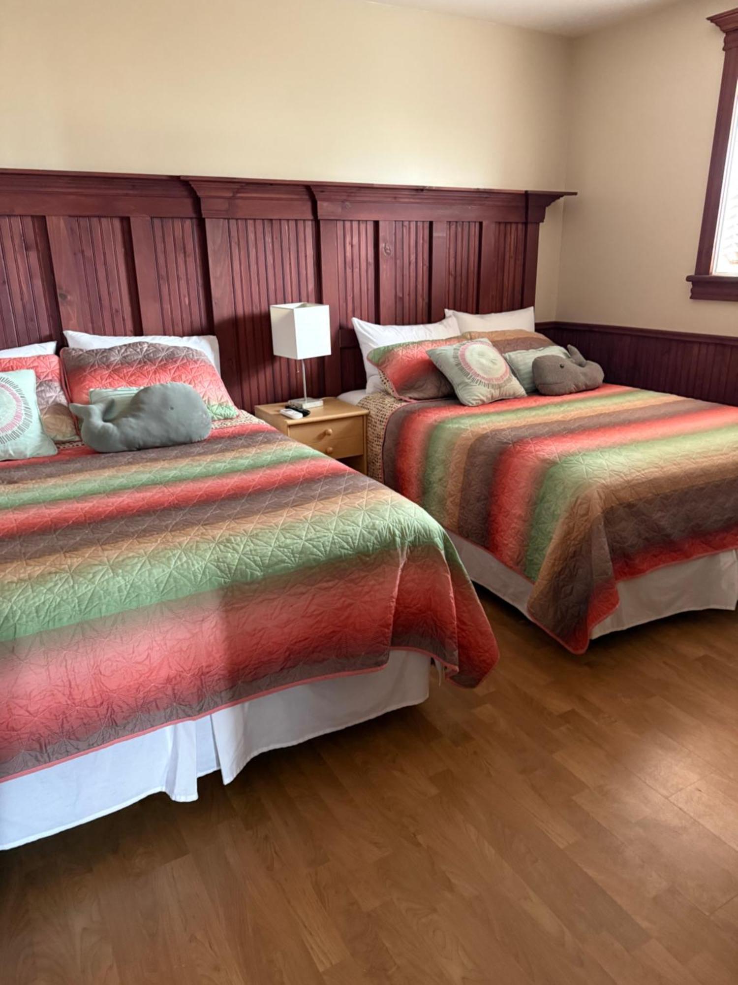 Hotel Sous La Croix 152725 Tadoussac Luaran gambar
