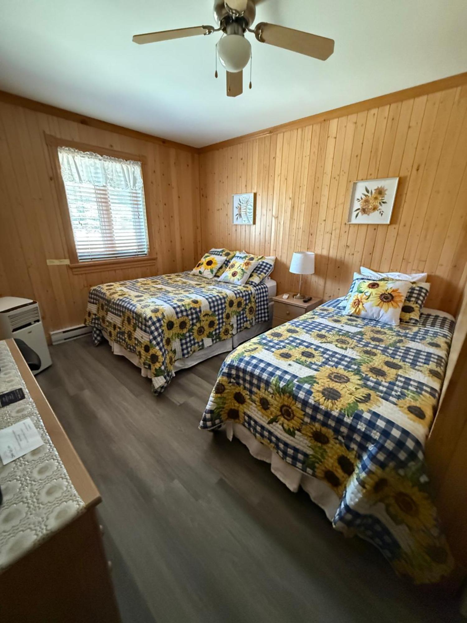 Hotel Sous La Croix 152725 Tadoussac Luaran gambar