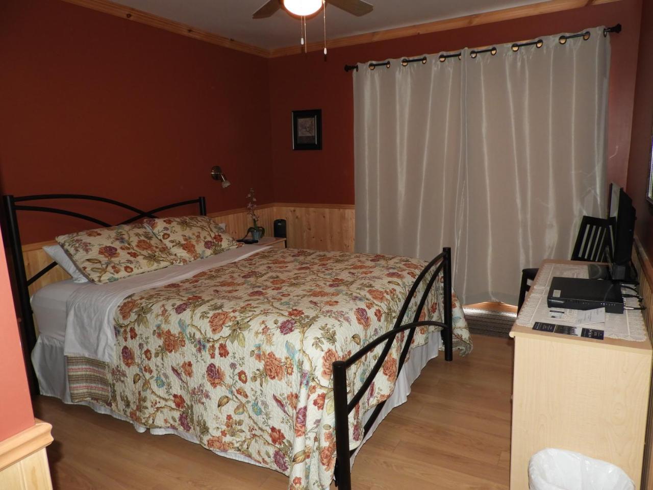 Hotel Sous La Croix 152725 Tadoussac Luaran gambar